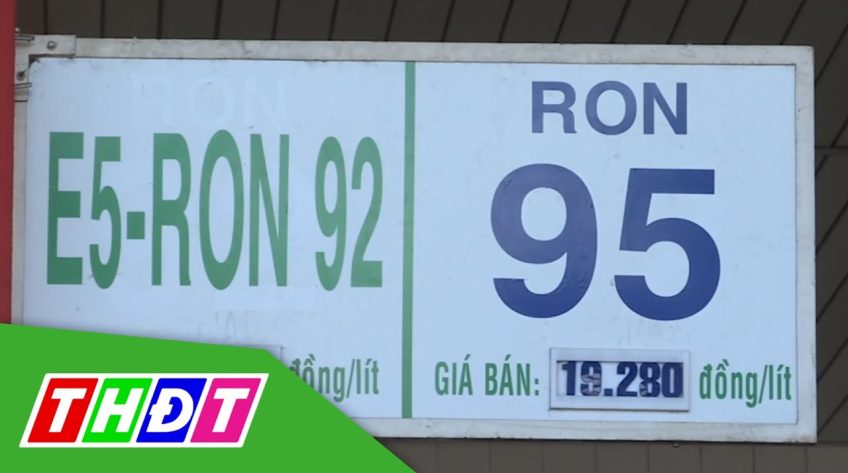Giá xăng có thể giảm lần đầu tiên sau 5 tháng