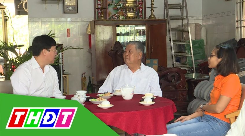 Xông đất đầu năm - Mùng 3 Tết