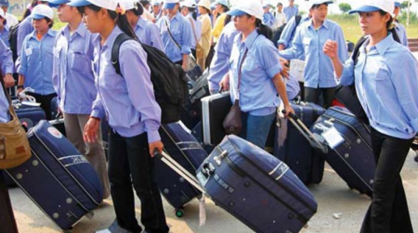 Xuất khẩu lao động năm 2021: Nâng cao chất lượng lao động sẵn sàng xuất cảnh
