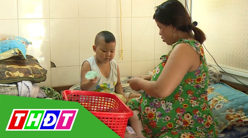 Nhịp cầu nhân ái - 3/11/2020 - Giúp đỡ em Lê Nguyễn Hải Đăng